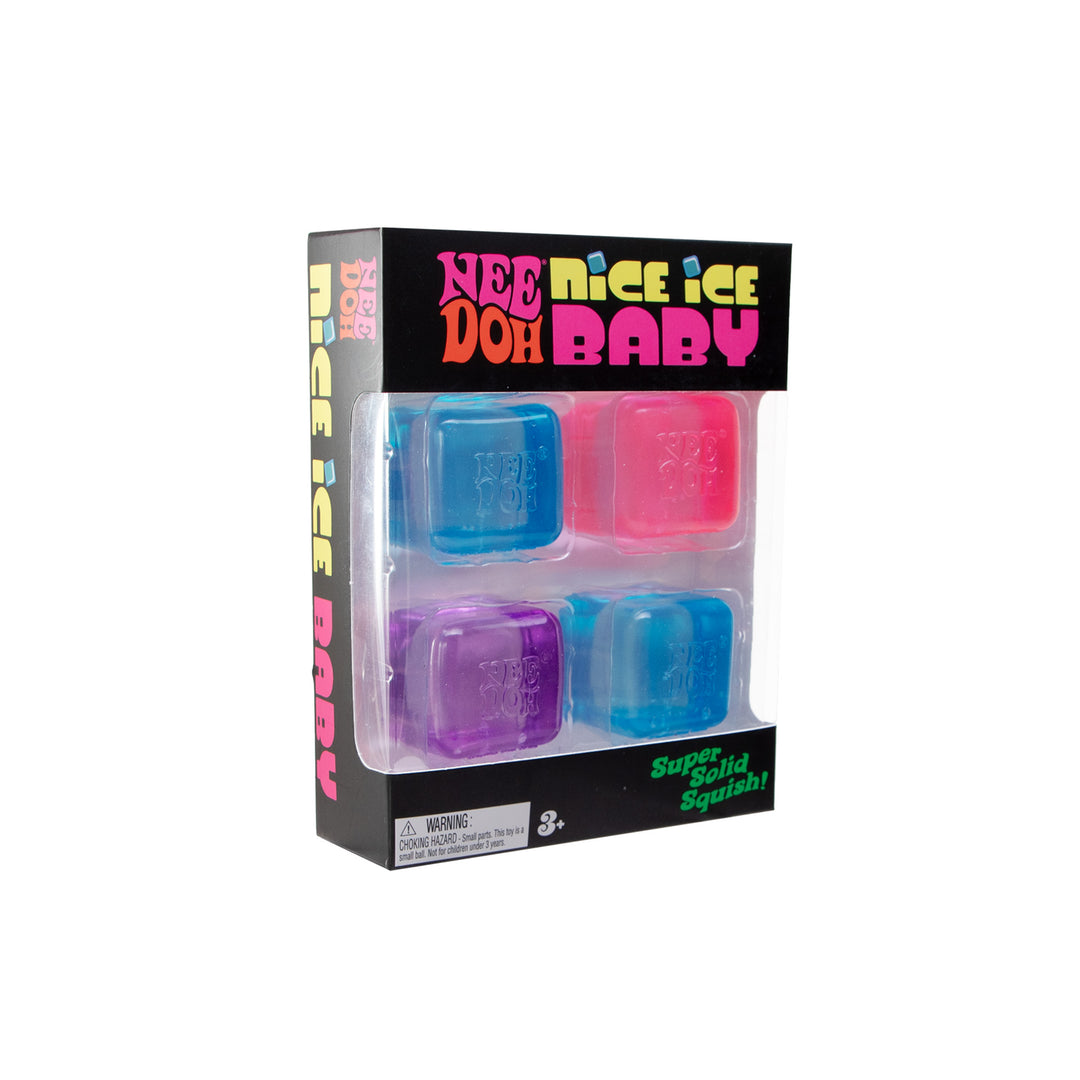 NeeDoh - Nice Ice Baby Multi Pack
