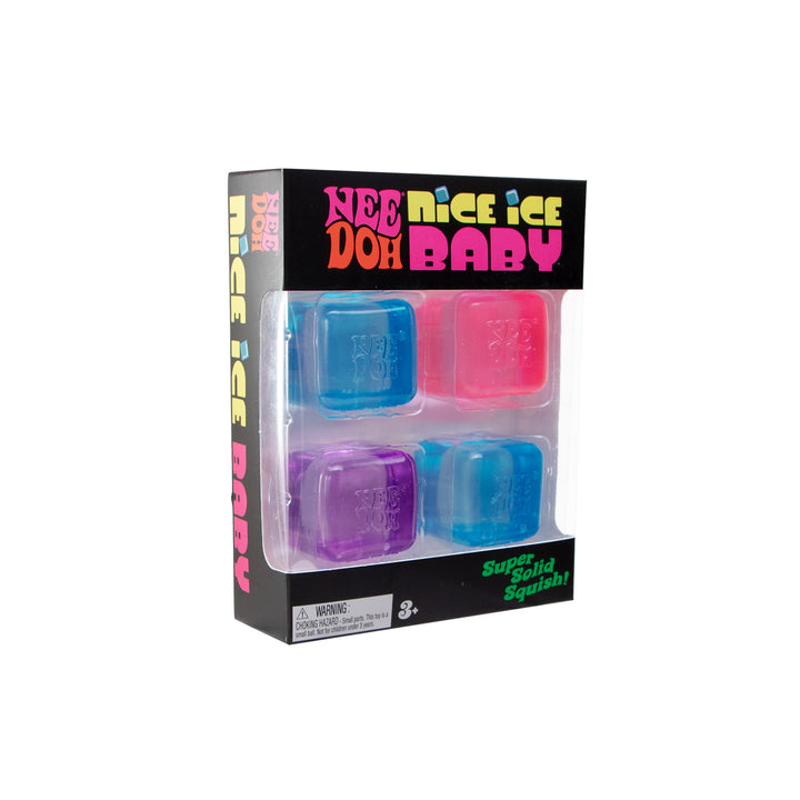 NeeDoh - Nice Ice Baby Multi Pack