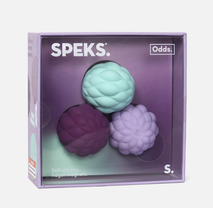 Speks Odds Silicone Fidget Magnets