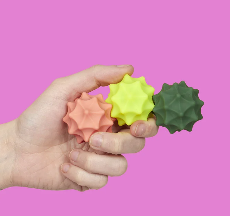 Speks Odds Silicone Fidget Magnets