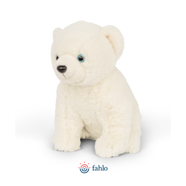 Fahlo Venture Plush - Polar Bear