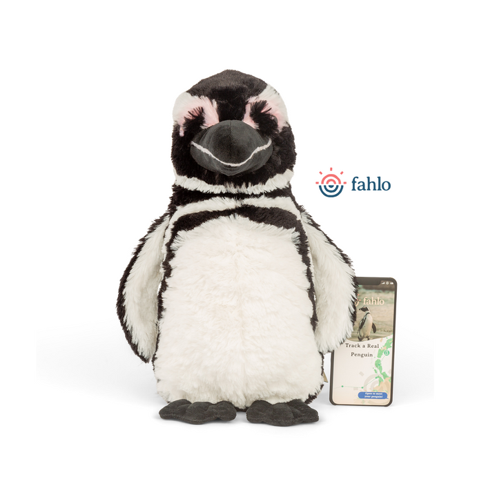 Fahlo Passage Plush - Penguin