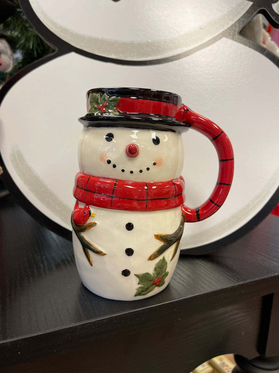 3D Snowman Mug - Cyber Monday Steal
