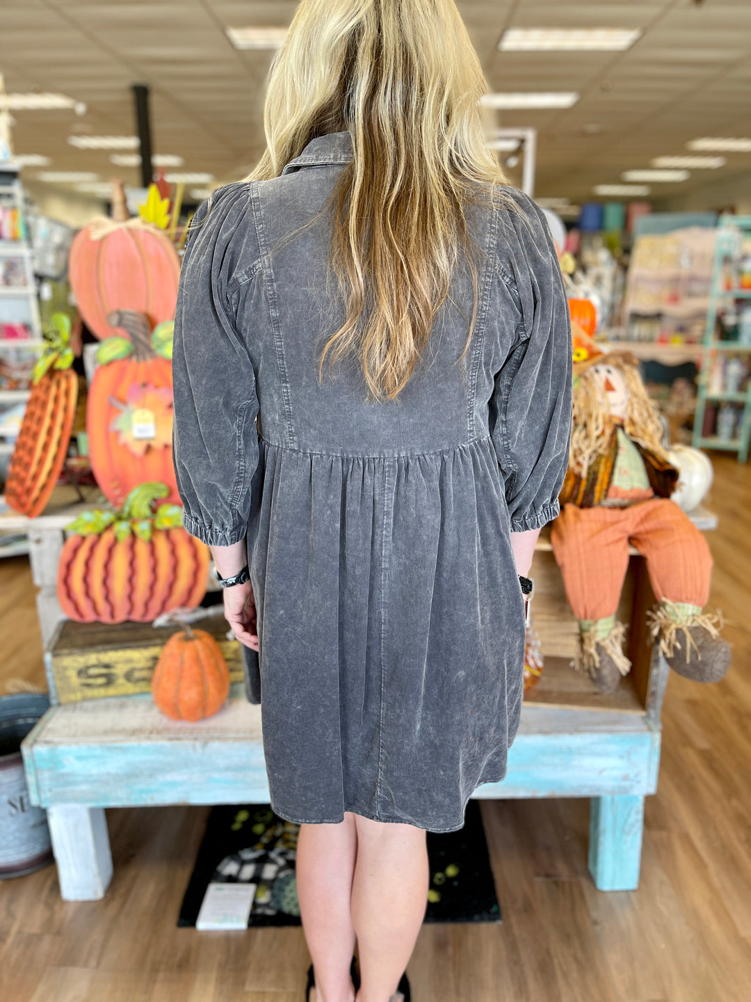 The Hop Along Dress