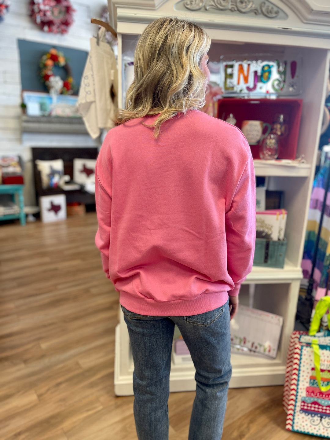 FaLaLa Sweatshirt