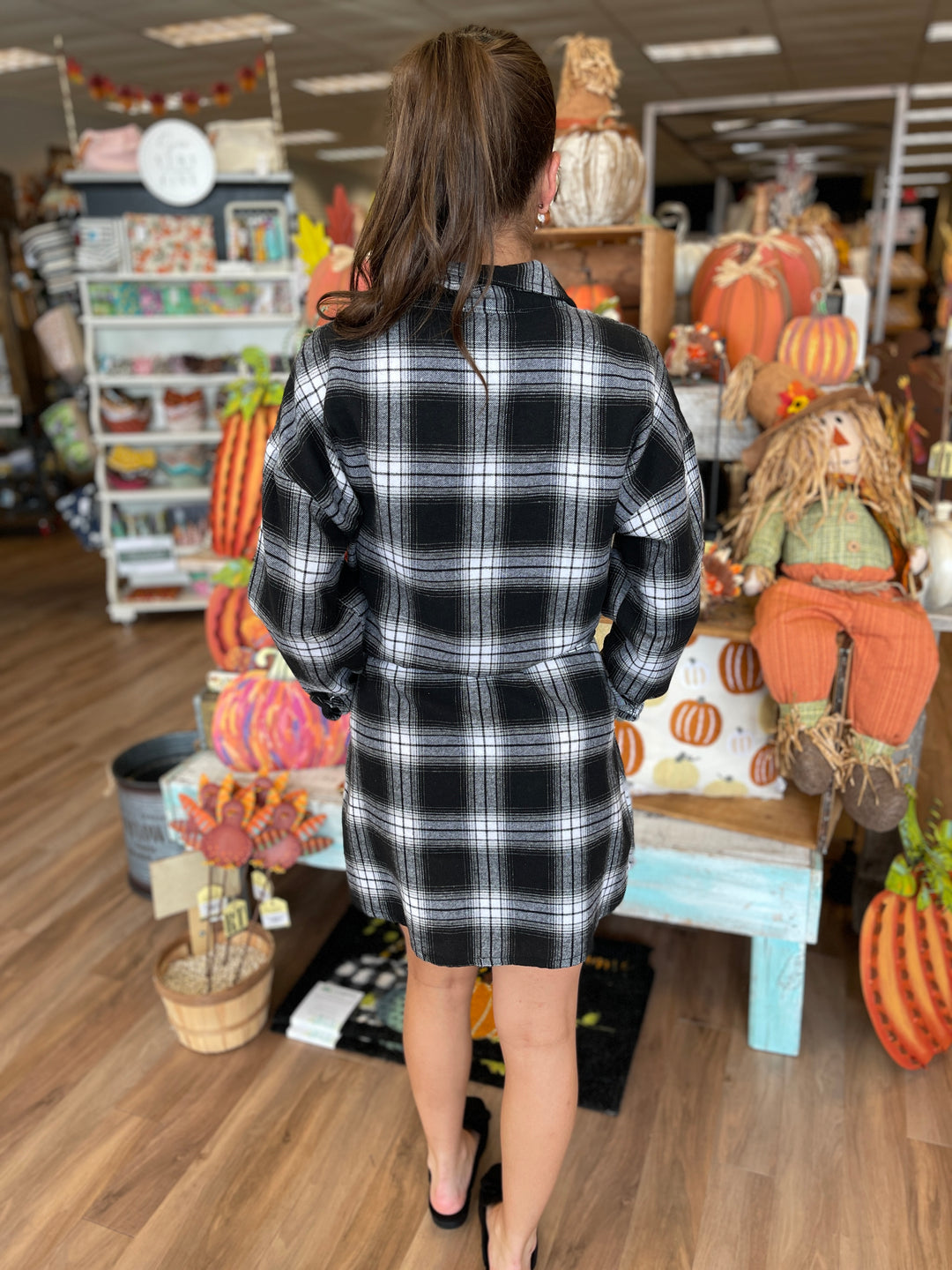 Monster Mash Dress
