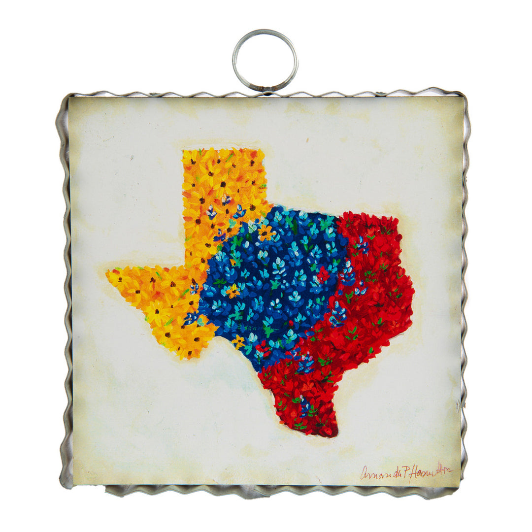 Hamilton Wildflower Texas Mini Gallery