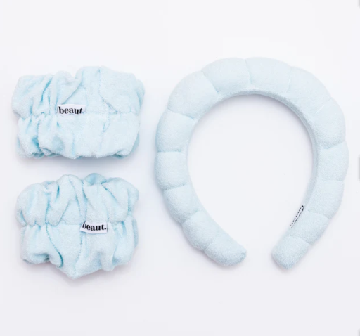 Bubble Headband & Wristband Set