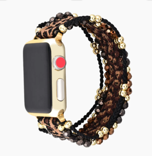 Safari Chic Apple Watch Strap