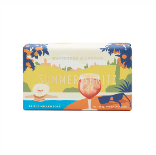 Summer Spritz Soap Bar