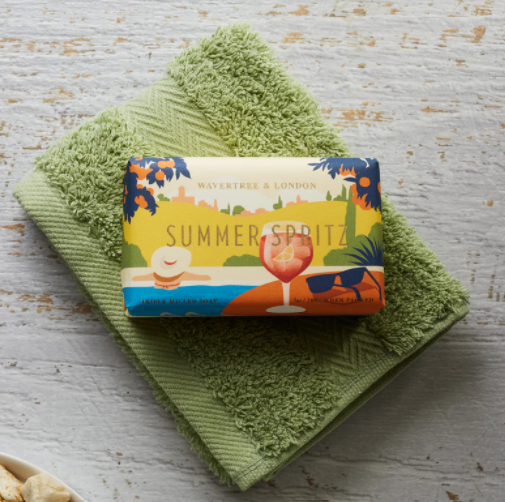 Summer Spritz Soap Bar