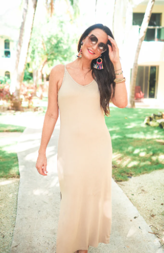 Hannah Maxi Dress