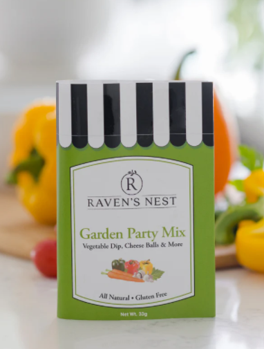 Garden Party Dip Mix