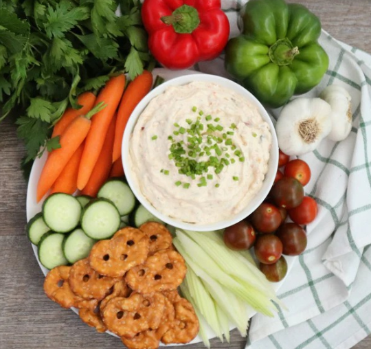 Garden Party Dip Mix