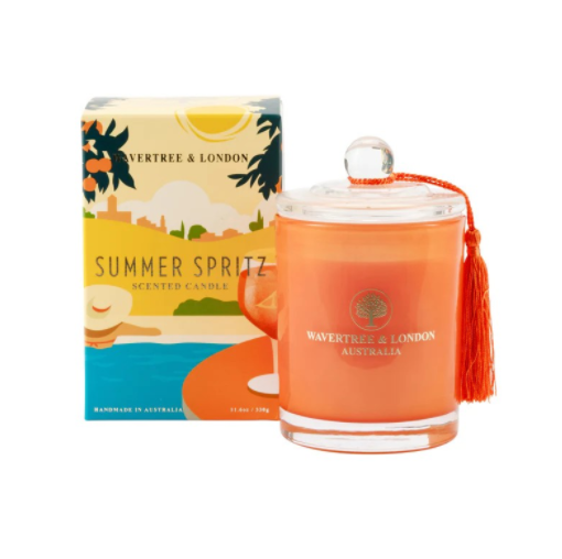 Summer Spritz Soy Candle