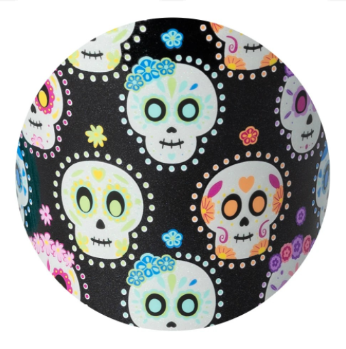 Sugar Skulls Swig 12 Oz Stemless Wine