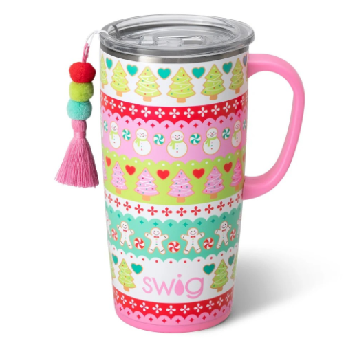 Cookie Jar Swig 22 Oz Travel Mug