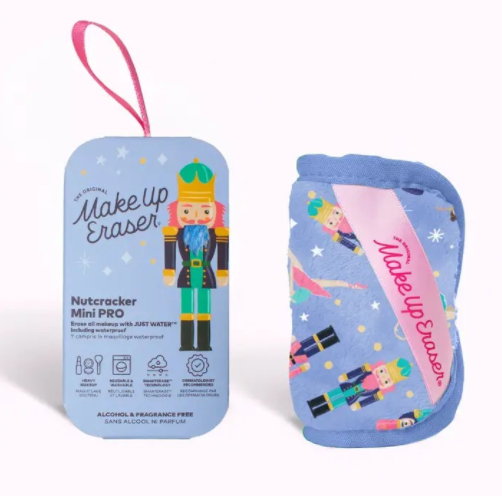 Nutcracker Mini PRO Makeup Eraser