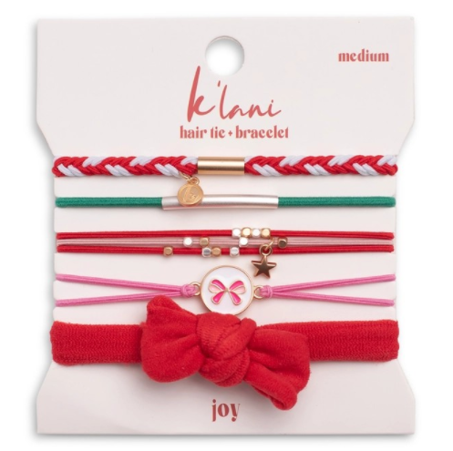 Joy Hair Tie/Bracelet