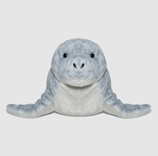 Fahlo Glide Plush - Seal