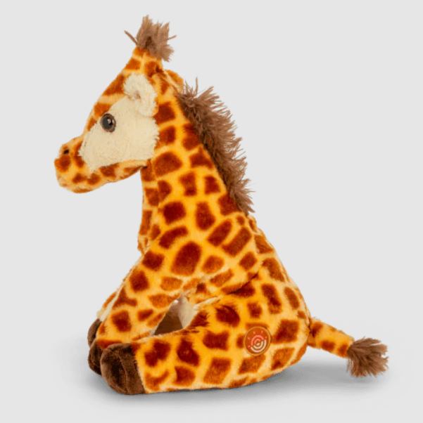 Fahlo Trek Plush - Giraffe