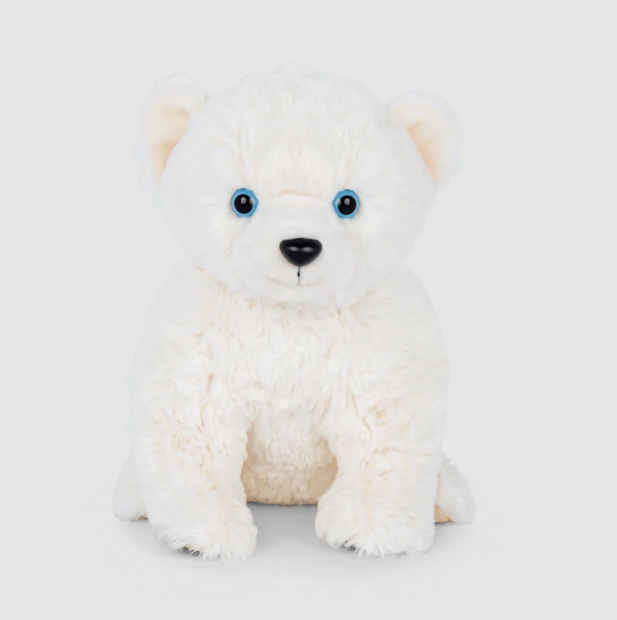 Fahlo Venture Plush - Polar Bear