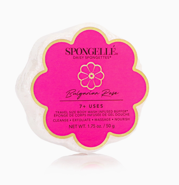 Daisy Spongette - Bulgarian Rose