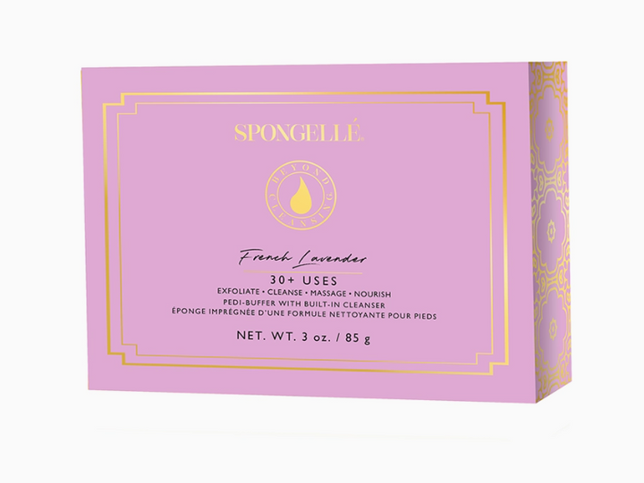 Pedi Buffer - French Lavender