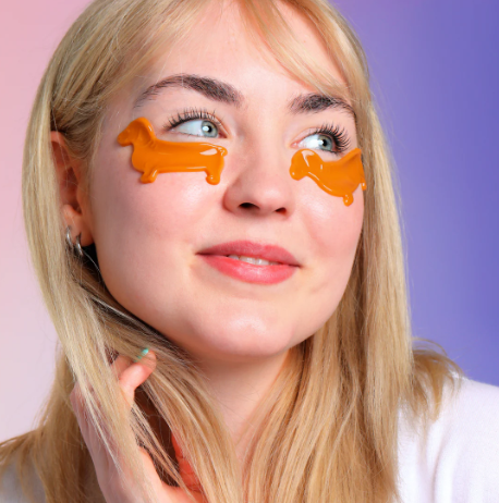 So Fetch Brightening Eye Masks