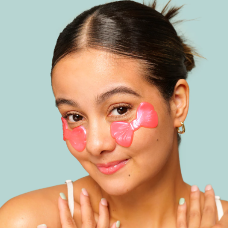 Pretty In Pink Undereye Masks