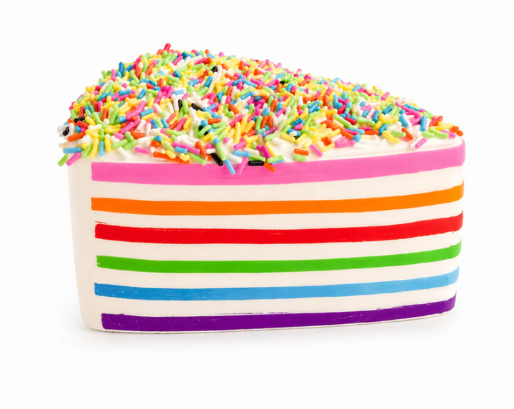 Squishy - Rainbow Cake
