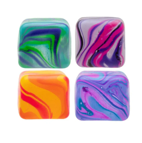 NeeDoh - Swirl Nice Cube