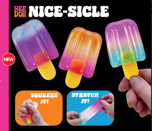 NeeDoh - Nice-Sicle