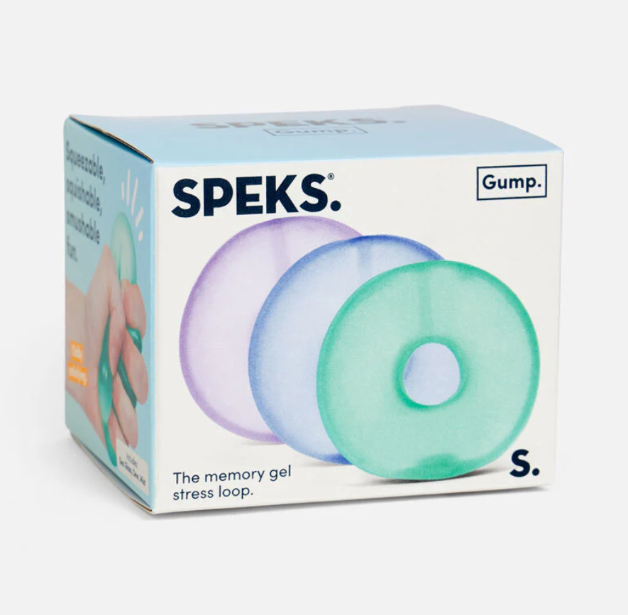 Speks Gump Loop 3 Pack
