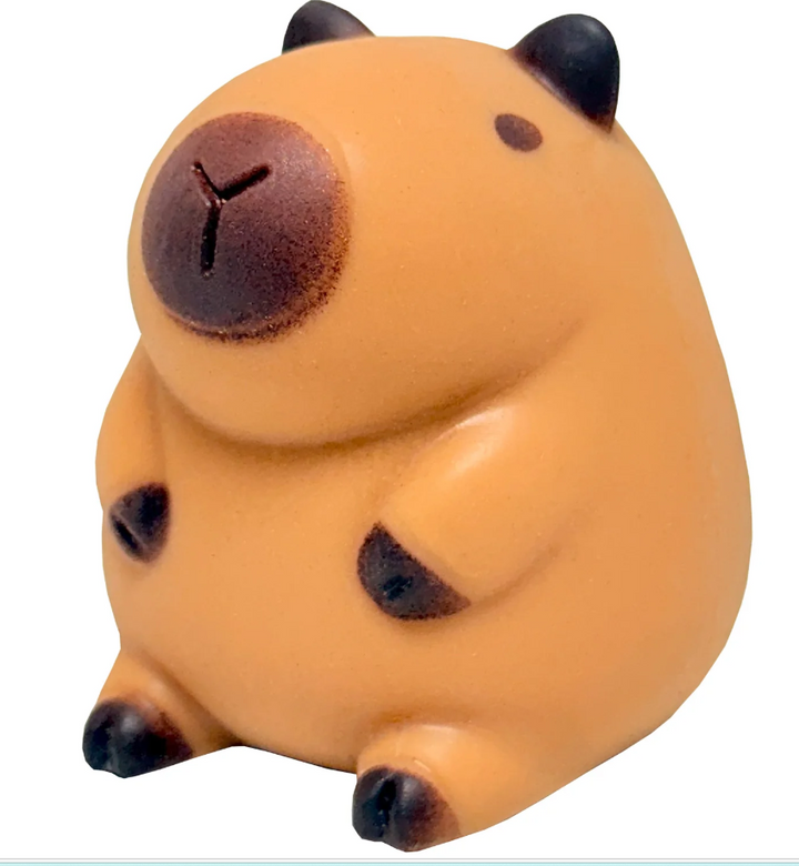 Capybara Squishbara