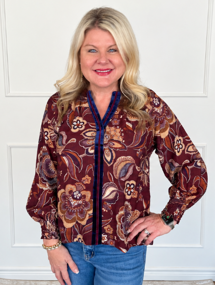 Fun And Fall Top