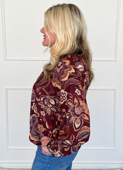 Fun And Fall Top