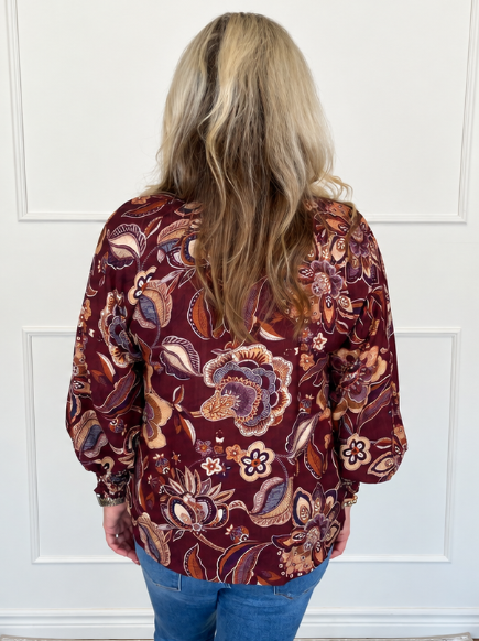 Fun And Fall Top