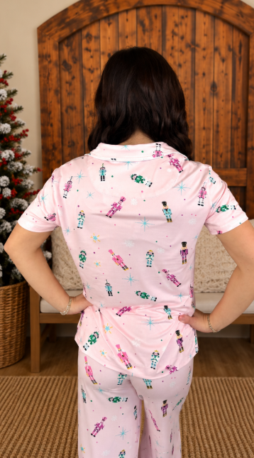 Nutcracker Parade Pajamas