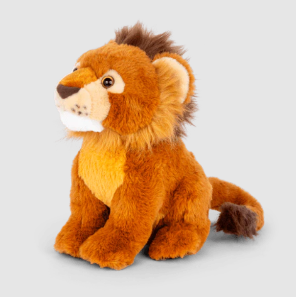 Fahlo Excursion Plush - Lion