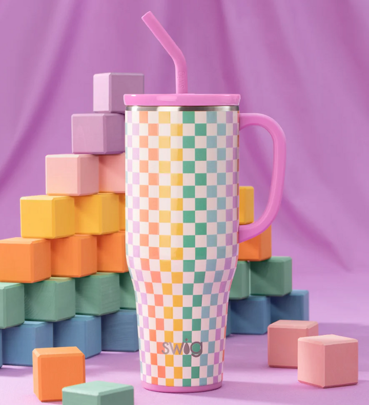 Check Mate Swig 40 Oz. Mega Mug