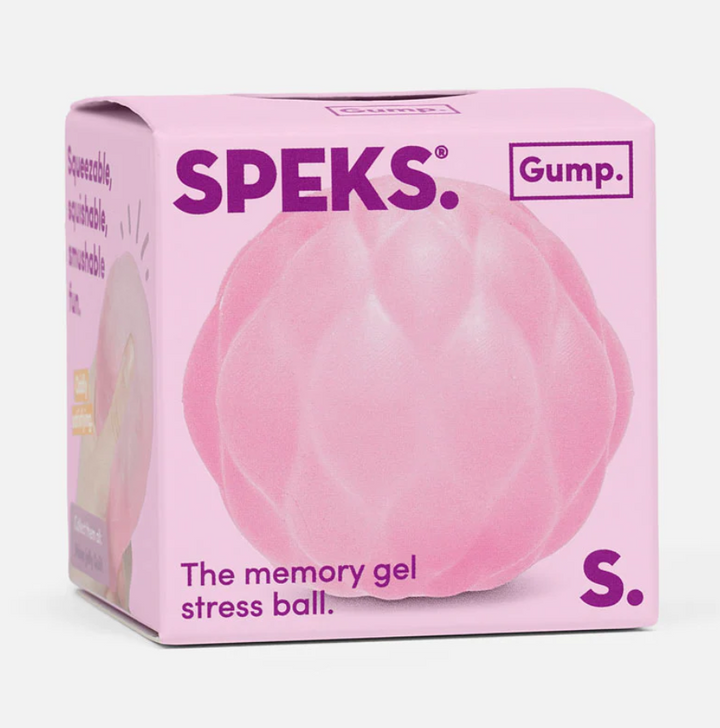 Speks Gump Surface Stress Ball