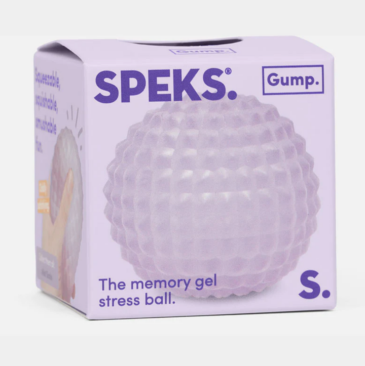 Speks Gump Surface Stress Ball