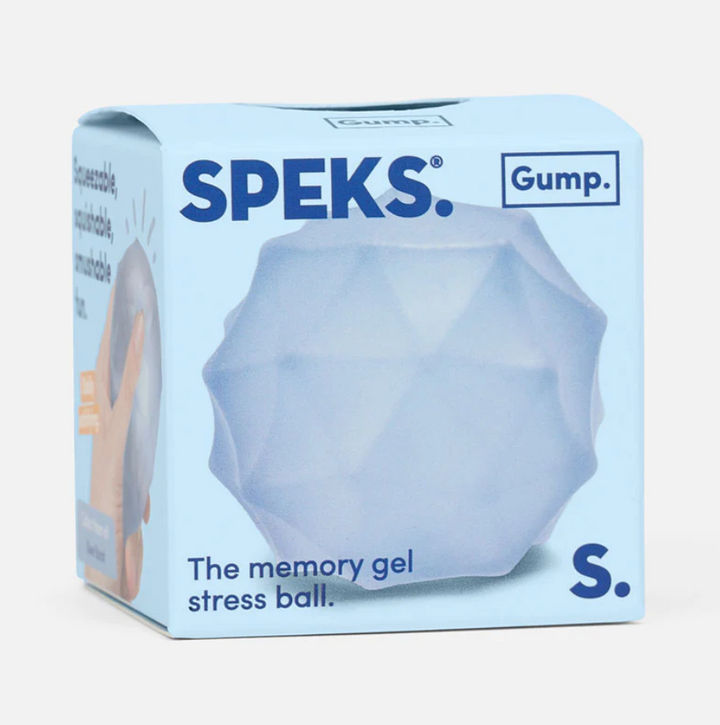 Speks Gump Surface Stress Ball