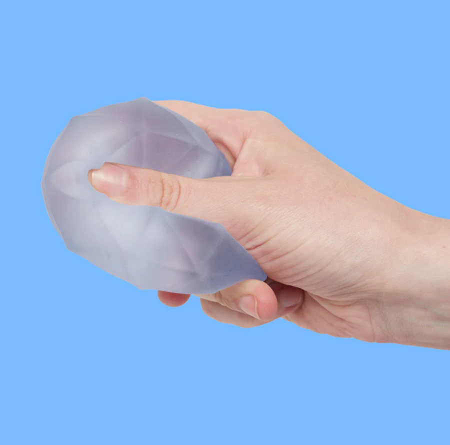 Speks Gump Surface Stress Ball