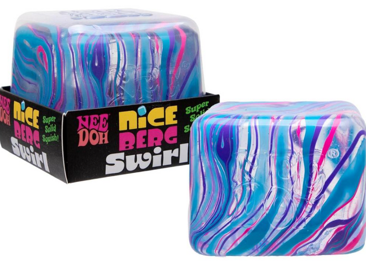 NeeDoh - Nice Berg Swirl