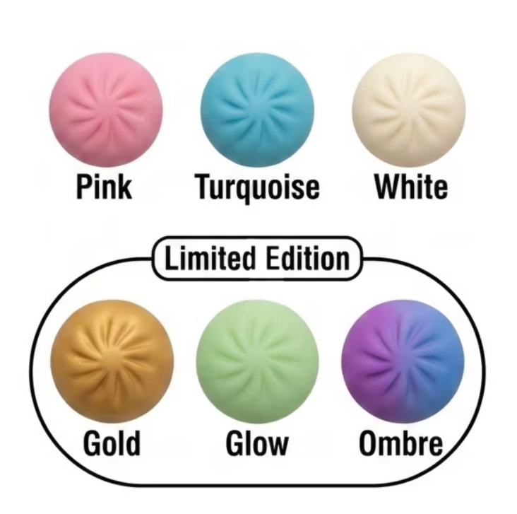 Zorbitz Surprise Squishy Dumplin'