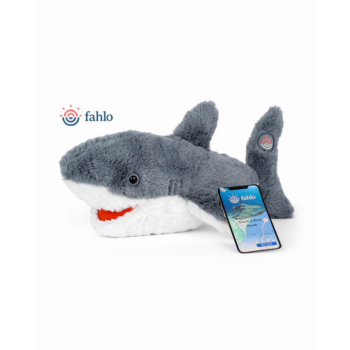 Fahlo Voyage Plush - Shark