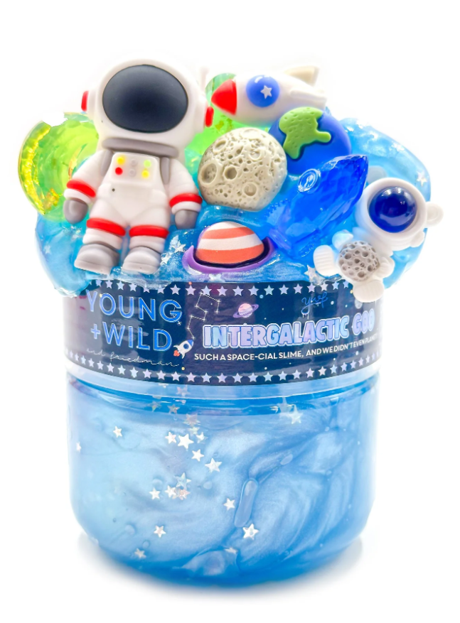 Slime - Intergalactic Goo
