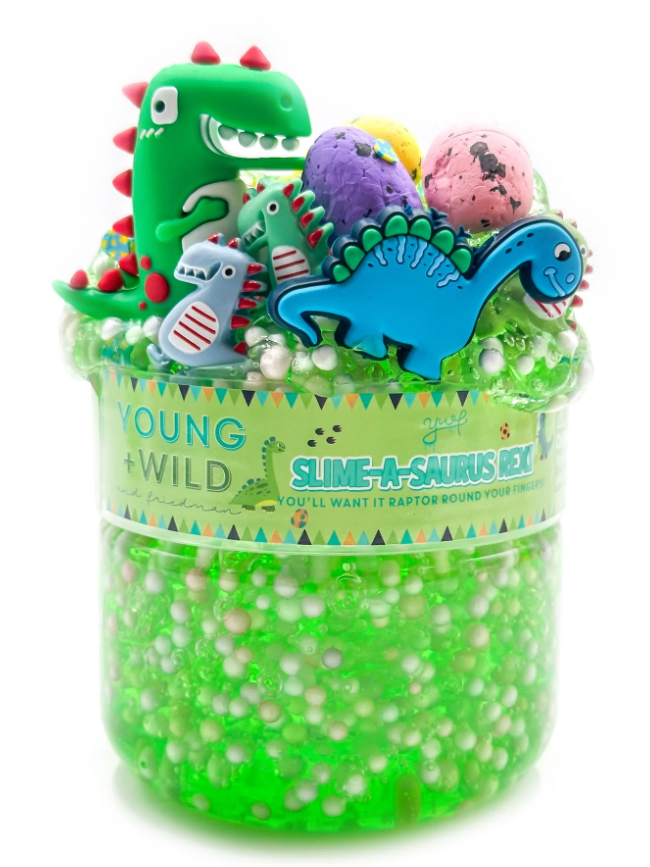 Slime - Slime-A-Saurus Rex